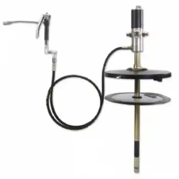 Groz GP2/ST/501/BSP 50-60 Kg. Varil için Havalı Gres Pompası