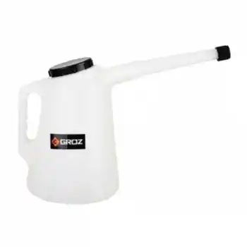 Groz MSR/P/F-2 2 Lt. Plastik Litre Kabı
