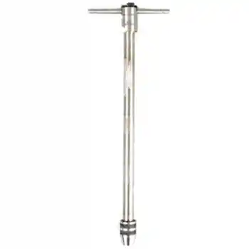 Groz TWR/161L M1,6-M6 T Tipi Cırcırlı Kılavuz Kolu