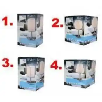 GRUNDIG 38716 Masa Lambası