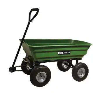 Güde 94337 Bahçe Arabası 300Kg
