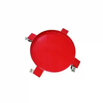 Gülersan 2098 Maksimum 200 Kg Tekerlekli Varil Taşıma Arabası