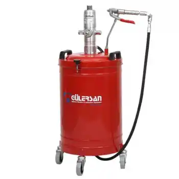 Gülersan 2130 30 Kg 45/1 Havalı Gres Pompası