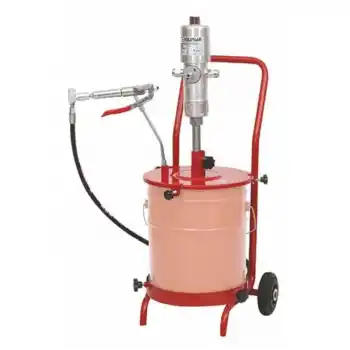 Gülersan 2226 16 Kg 70/1 Teneke Tipi Havalı Gres Pompası