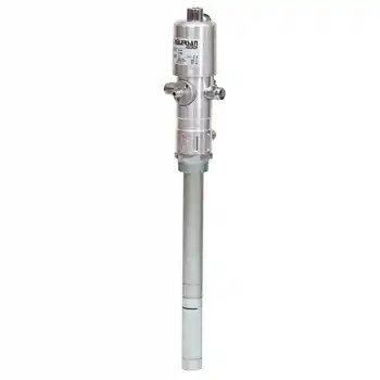 Gülersan 3043 5/1 Havalı IBC / Duvar Tipi Yağ Pompası