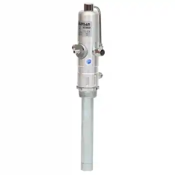 Gülersan 3045 3/1 Havalı IBC / Duvar Tipi Yağ Pompası