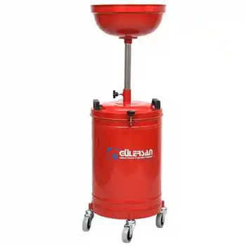 Gülersan 4230 30 Lt Yağ Boşaltma Deposu