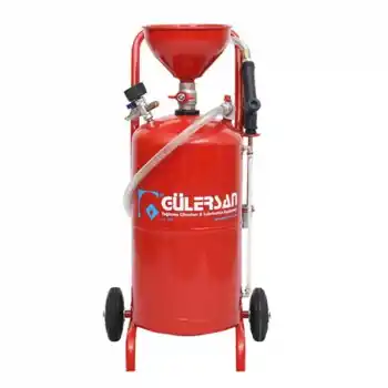 Gülersan 4620 24 Lt 0,5 Bar Havalı Yağ Dağıtıcısı