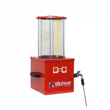 Gülersan 6910 Fanusu 9 Lt 220 V Elektrikli Karterden Yağ Çekme Pompası