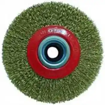 Hawk 10101 100 x 20 mm Sarı Telli Daire Fırça