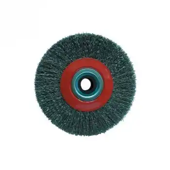 Hawk 10177 150 x 25 mm Gri Telli Daire Fırça