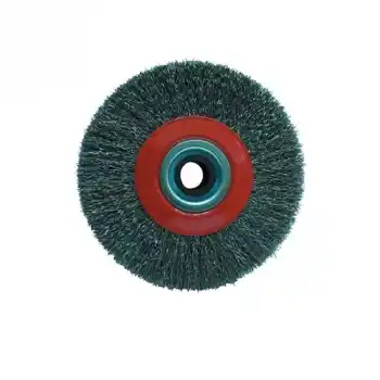 Hawk 10181 200 x 25 mm Çelik Telli Daire Fırça