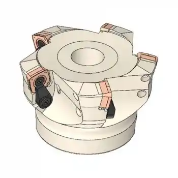 Heikenei 160x12 040 SPMW 1204 Tarama Başlığı (High Feed) SNG