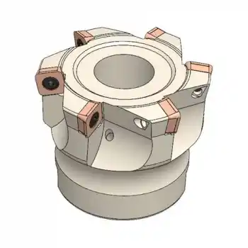 Heikenei 50x6 022 SOMW 080315 Tarama Başlığı (High Feed) SNG