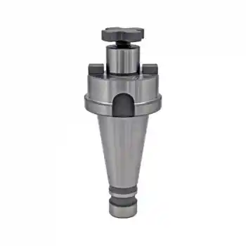 Heikenei DK50 Ø22-35 Alın Kamalı Malafa DIN2080