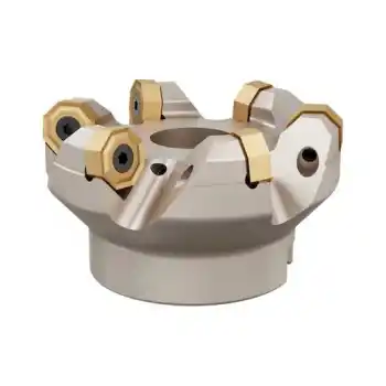 Heikenei EM45 125x9 040 ONMU 0504 Tarama Başlığı ISO