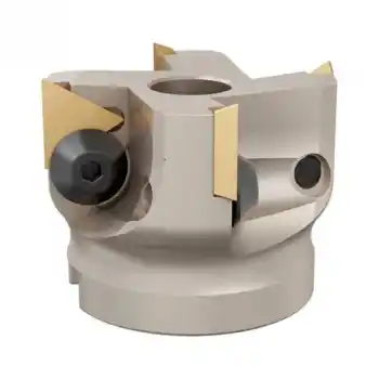 Heikenei EM90 125x6 032 TPKN 2204 Tarama Başlığı ISO