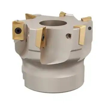 Heikenei EM90 50x6 022 APKT 11T3 Tarama Başlığı ZCC