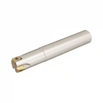 Heikenei EM90 D20 W20 L150 Z03 LNHU 0904 Silindir Saplı Takma Uçlu Freze WLTR