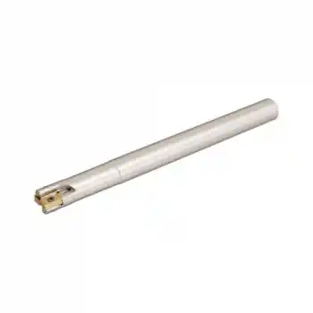 Heikenei EM90 D26 W25 L160 Z03 LOMU 1004 Silindir Saplı Takma Uçlu Freze KYCR