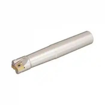 Heikenei EM90 D32 W32 L150 Z03 LNGX 1205 Silindir Saplı Takma Uçlu Freze VNDRT