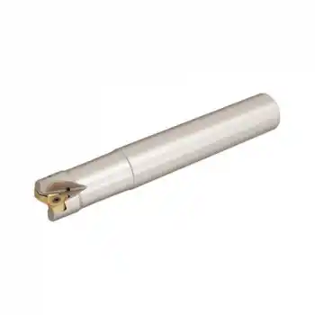 Heikenei EM90 D32 W32 L160 Z03 WNHU 0604 ZCC Silindir Saplı Takma Uçlu Freze ZCC