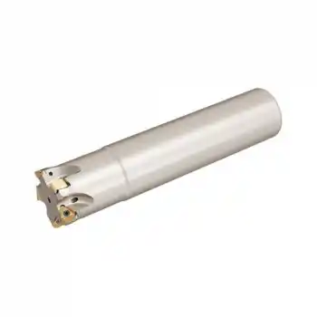 Heikenei EM90 D33 W32 L200 Z05 TNGX 1004 Silindir Saplı Takma Uçlu Freze PRMT