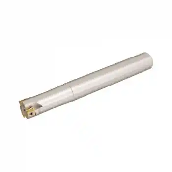 Heikenei EM90 D40 W40 L200 Z04 LNHU 1306 Silindir Saplı Takma Uçlu Freze WLTR