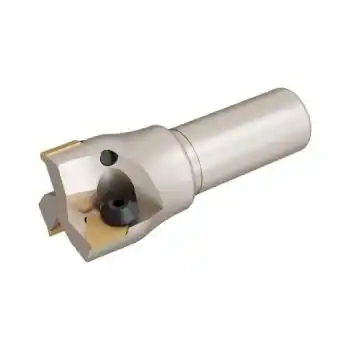 Heikenei EM90 D50 W25 L100 Z03 TPKN 1603 Silindir Saplı Takma Uçlu Freze ISO