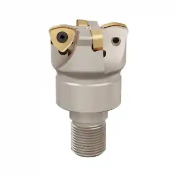 Heikenei VT 42x4 M16 WNMX 09T3 Vidalı Tarama Başlığı KRLY