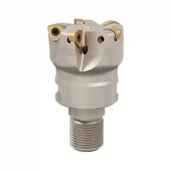 Heikenei VT BMR 16x2 M08 WNMX 0603 Vidalı Tarama Başlığı (High Feed) KRLY