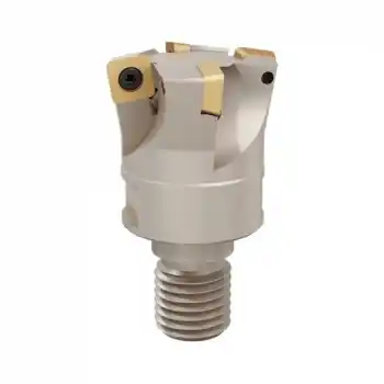 Heikenei VT BMR 25x3 M12 SOEW 0803 Vidalı Tarama Başlığı (High Feed) PLBT