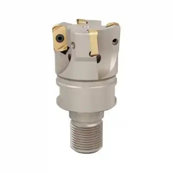 Heikenei VT BMR 40x6 M16 LNMU 0303 Vidalı Tarama Başlığı (High Feed)  TNG