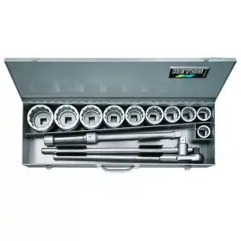 Heyco 1 14 Parça Lokma Anahtar