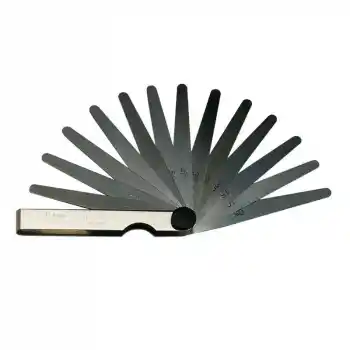 Heyco 13 Adet 0,05-1mm Sentil