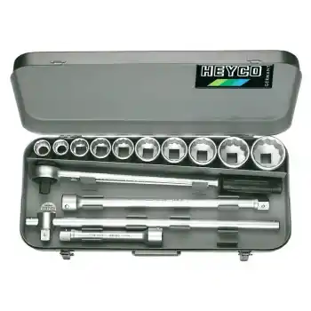 Heyco 14 Parça 11850gr. Lokma Takımı