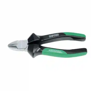 Heyco 1,5mm 125mm İsveç Tipi Yan Keski