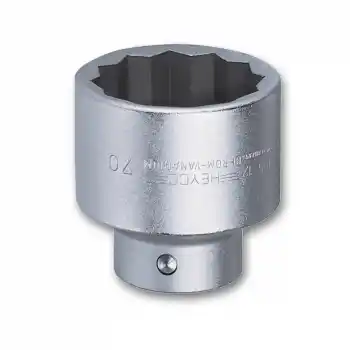 Heyco 41mm 12 Köşe Lokma Anahtar