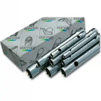 Heyco 6-32mm 2075gr. Kovan Anahtar Seti