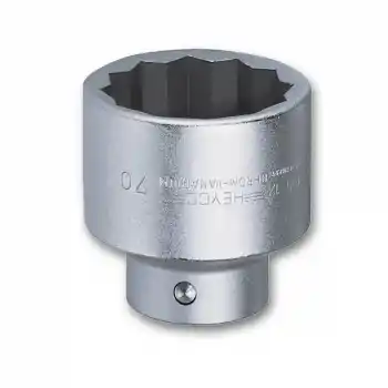 Heyco 60mm 12 Köşe Lokma Anahtar