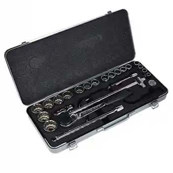 Heyco 73-0310-M 23 Parça 5215gr. Lokma Anahtar Takımı