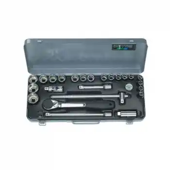 Heyco 75-3110-M 26 Parça 5650gr. Lokma Anahtar Takımı