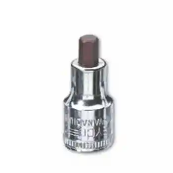 Heyco 8mm 1/2 Alyan Başlı Lokmalı Bits Uç