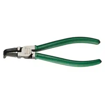 Heyco D40 215mm Eğri İç Segman Pense