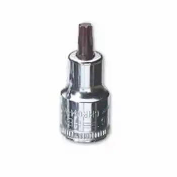 Heyco T40 Torx Başlı Lokmalı Bits Uç