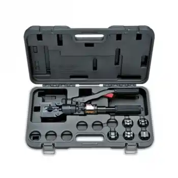 Beta 016090210 Hidrolik Kablo Sıkma Pensesi 1609C/C5