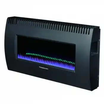 Hoşseven HS-10 Şömine Tipi Hermetik Doğalgaz Sobası