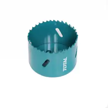 Total TAC410761 HSS Bi-Metal Panç 76x38 mm