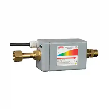 IBEDA IB203 230 V-250 W-50 Hz Isıtıcı Oksijen Argon CO2 Karbondioksit