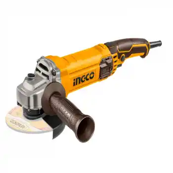 Ingco AG110038 Avuç Taşlama 125 mm
